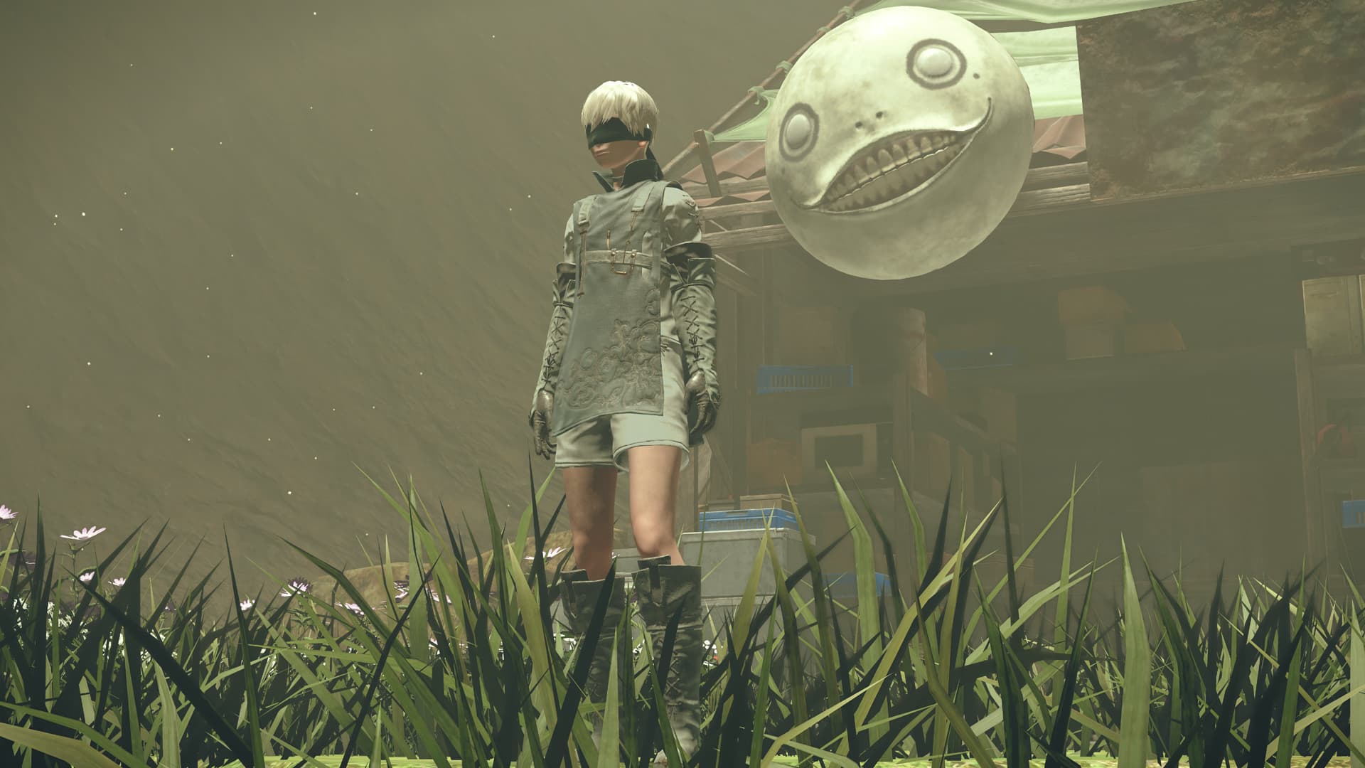 NieR:Automata™ - 3C3C1D119440927 screenshot 3