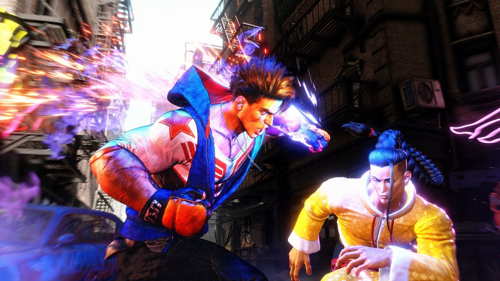 Street Fighter 6 screenshot 2