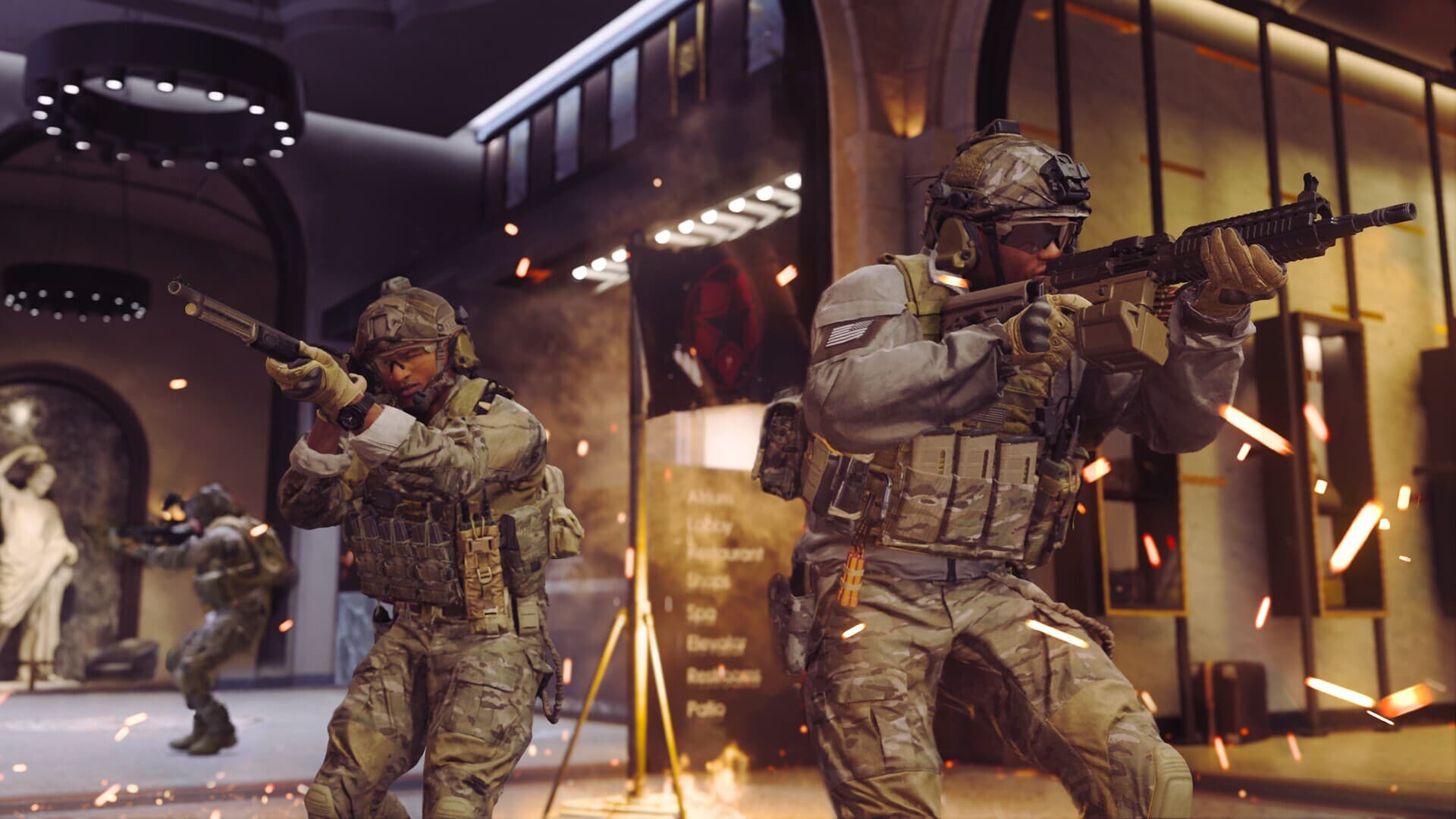 Call of Duty: Modern Warfare II - Open Beta screenshot 1