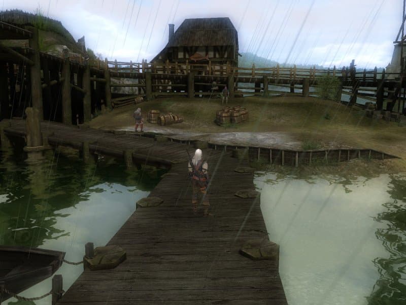 The Witcher screenshot 5
