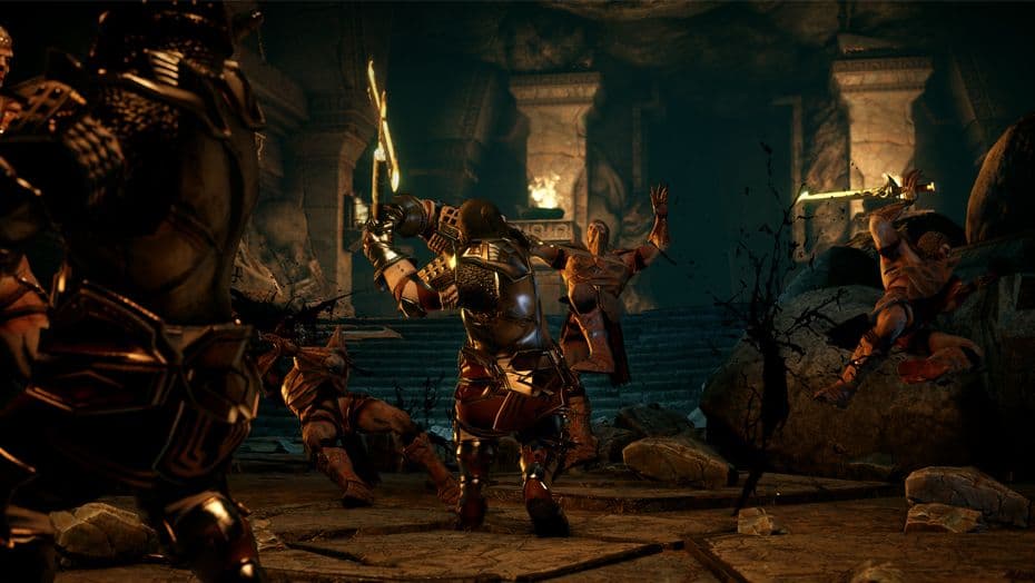Dragon Age: Inquisition - The Descent screenshot 6