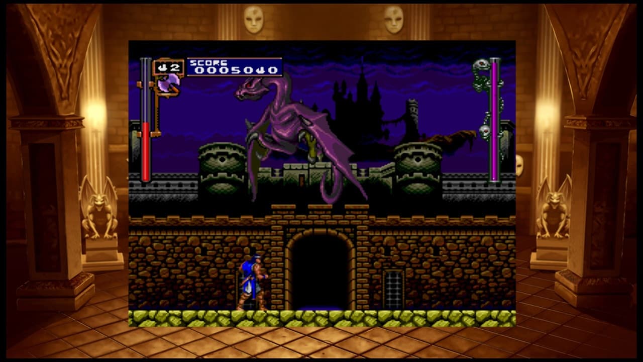 Castlevania Requiem: Symphony of the Night & Rondo of Blood screenshot 6