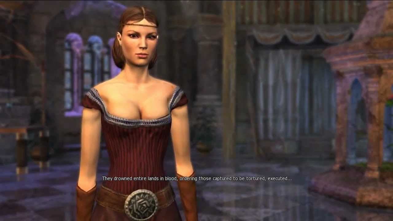 The Witcher - The Price of Neutrality screenshot 2
