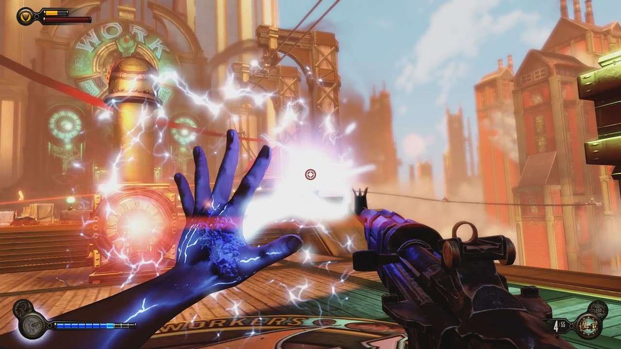 BioShock: The Collection screenshot 1