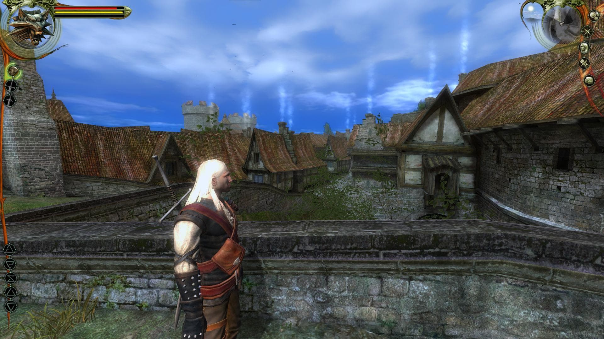 The Witcher - Side Effects