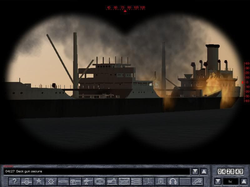 Silent Hunter II screenshot 6