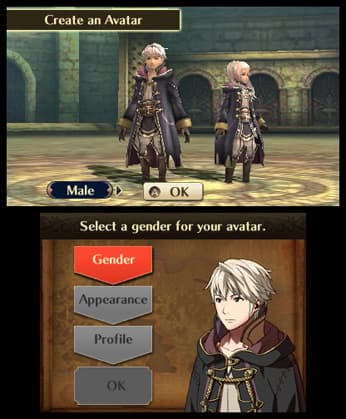 Fire Emblem Awakening screenshot 2