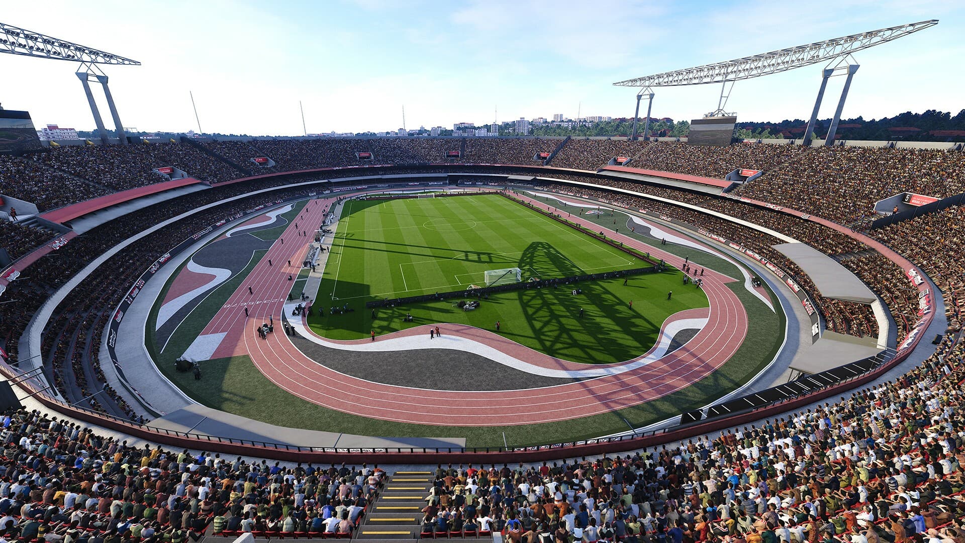eFootball PES 2021 screenshot 1