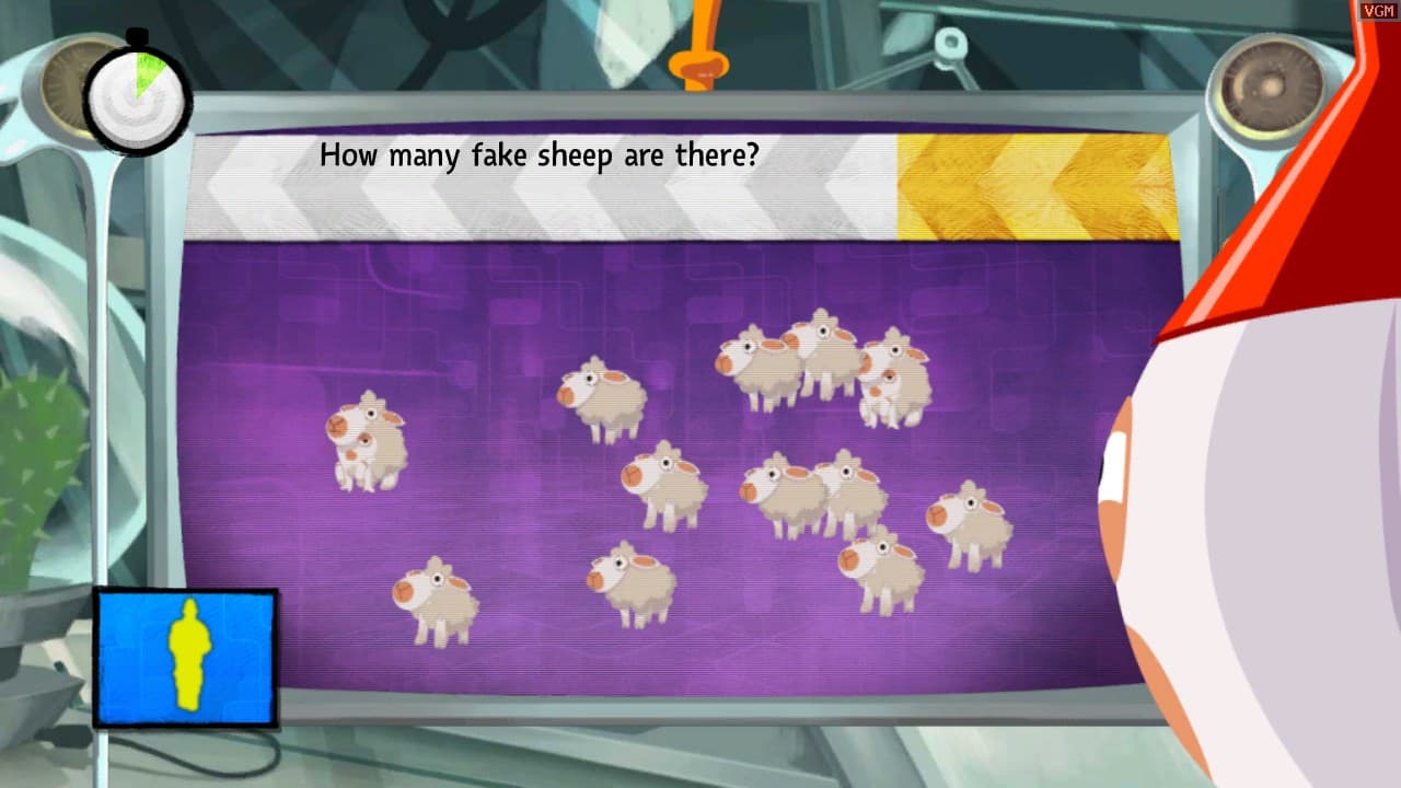 Raving Rabbids: Alive & Kicking screenshot 3