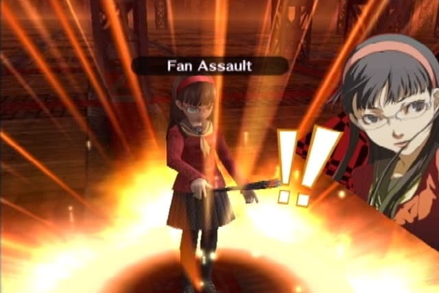 Shin Megami Tensei: Persona 4 screenshot 4