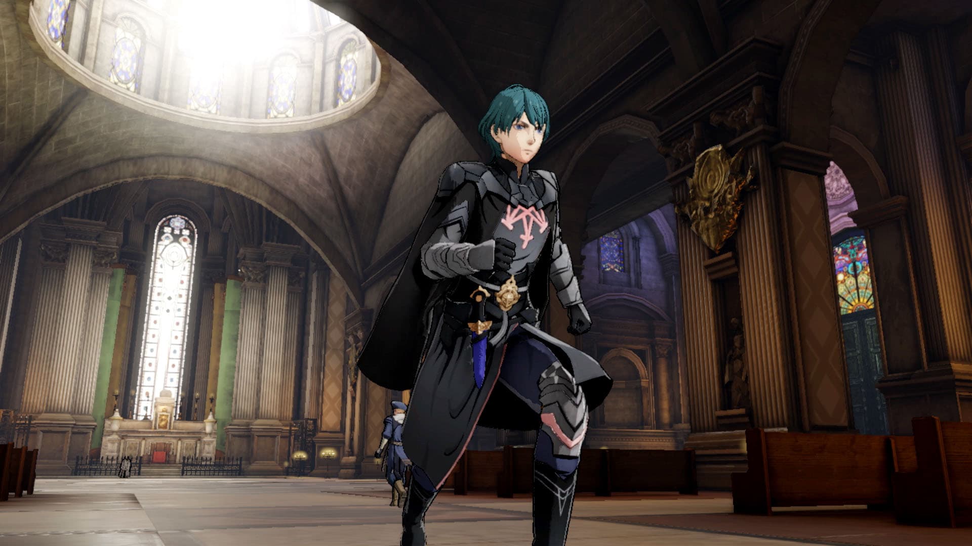 Fire Emblem: Three Houses screenshot 4