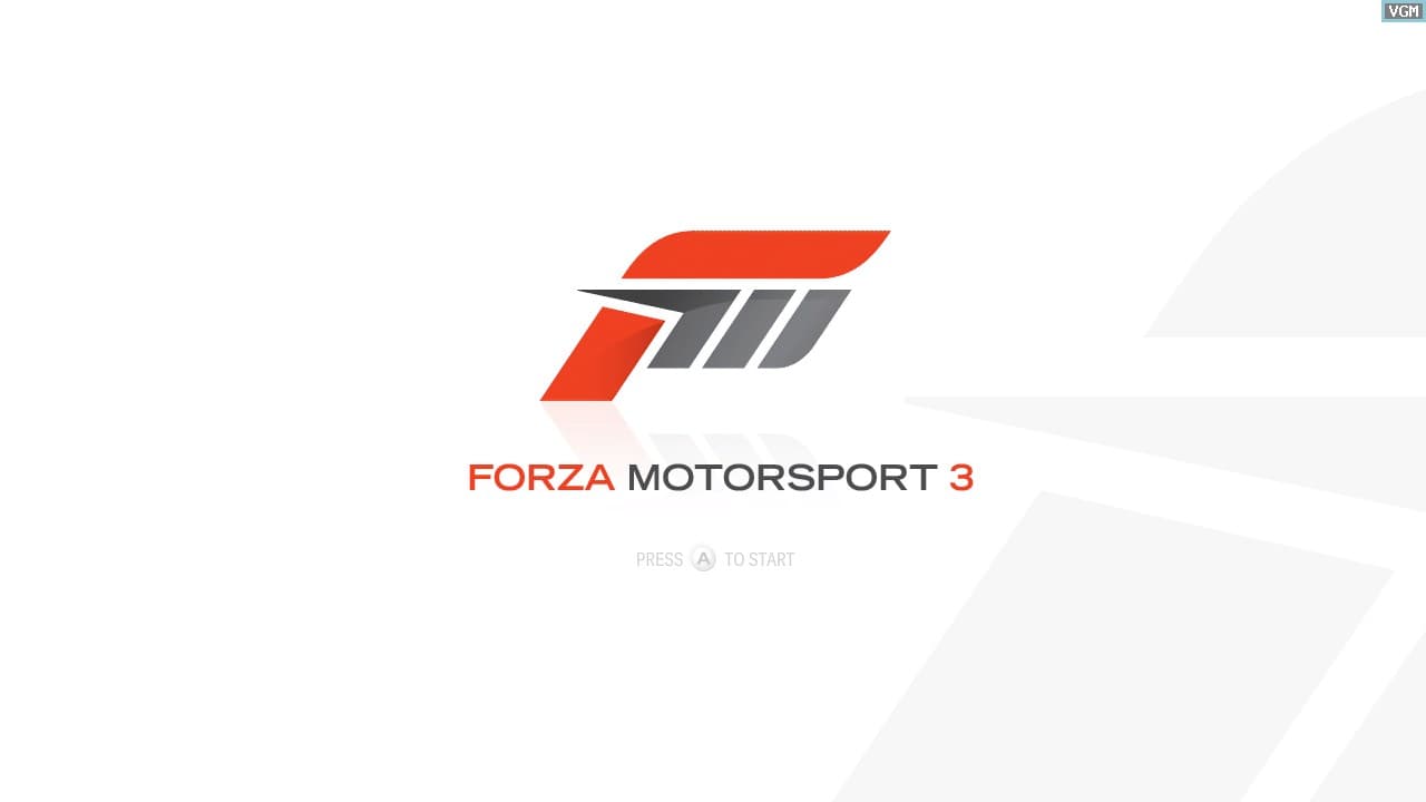 Forza Motorsport 3 screenshot 1