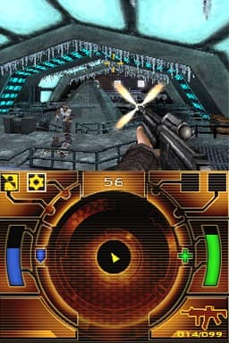 GoldenEye: Rogue Agent (NDS) screenshot 2
