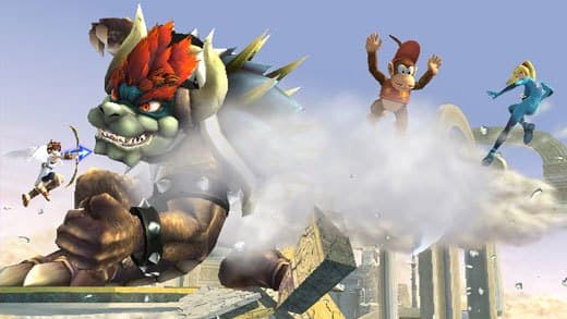 Super Smash Bros. Brawl screenshot 5