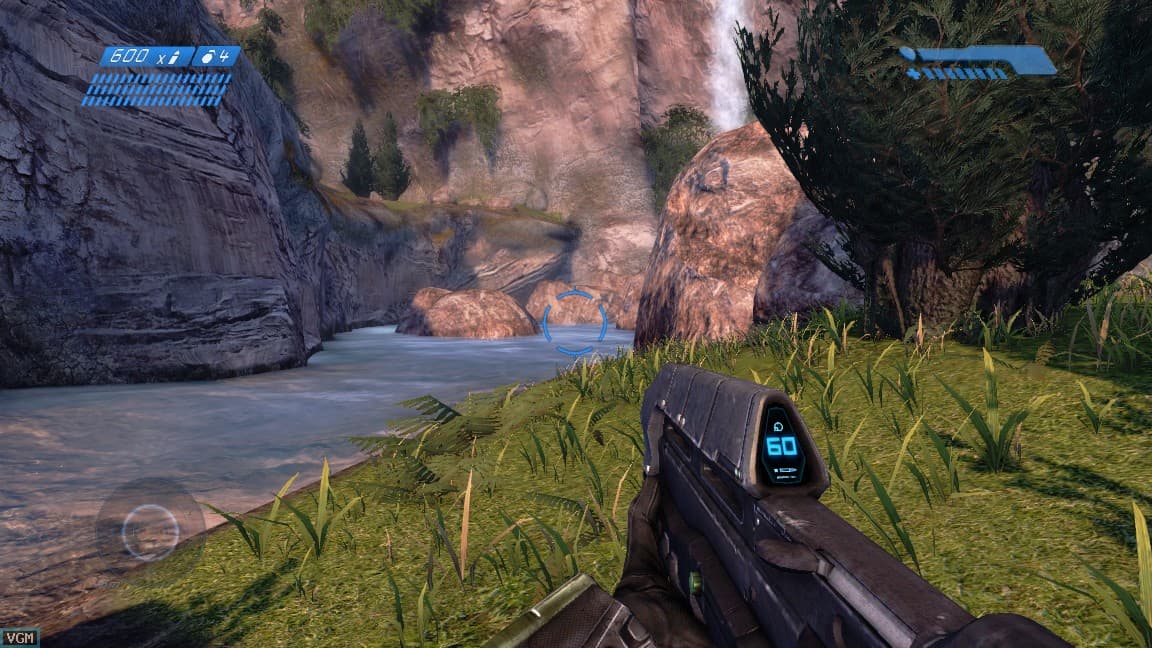 Halo: Combat Evolved Anniversary screenshot 4