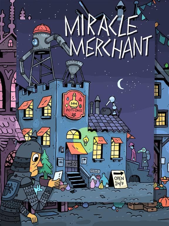 Miracle Merchant screenshot 2