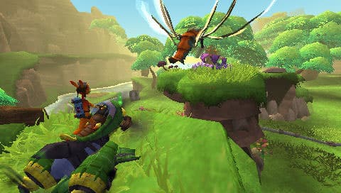 Daxter screenshot 1