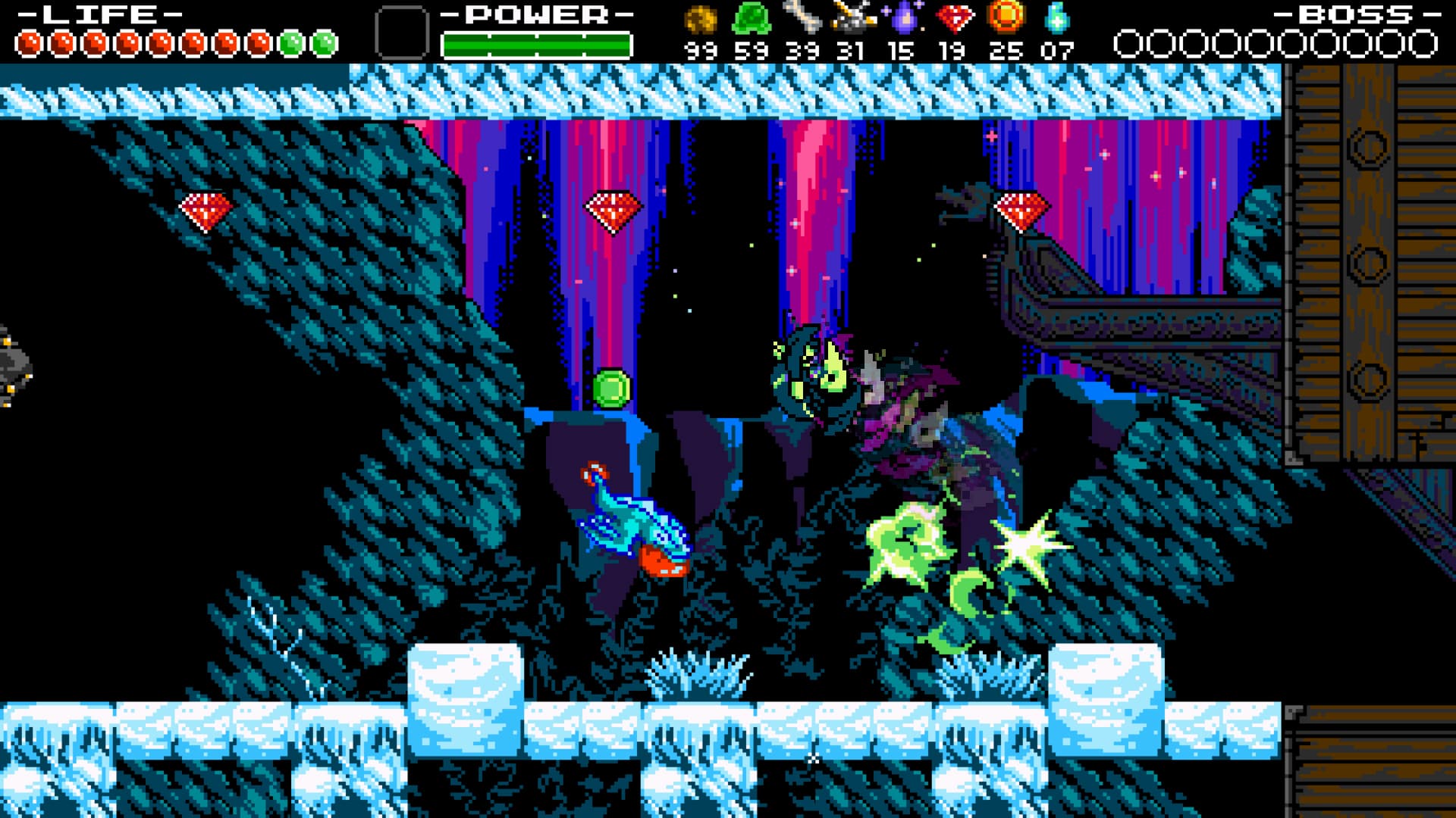 Shovel Knight: Plague of Shadows screenshot 5