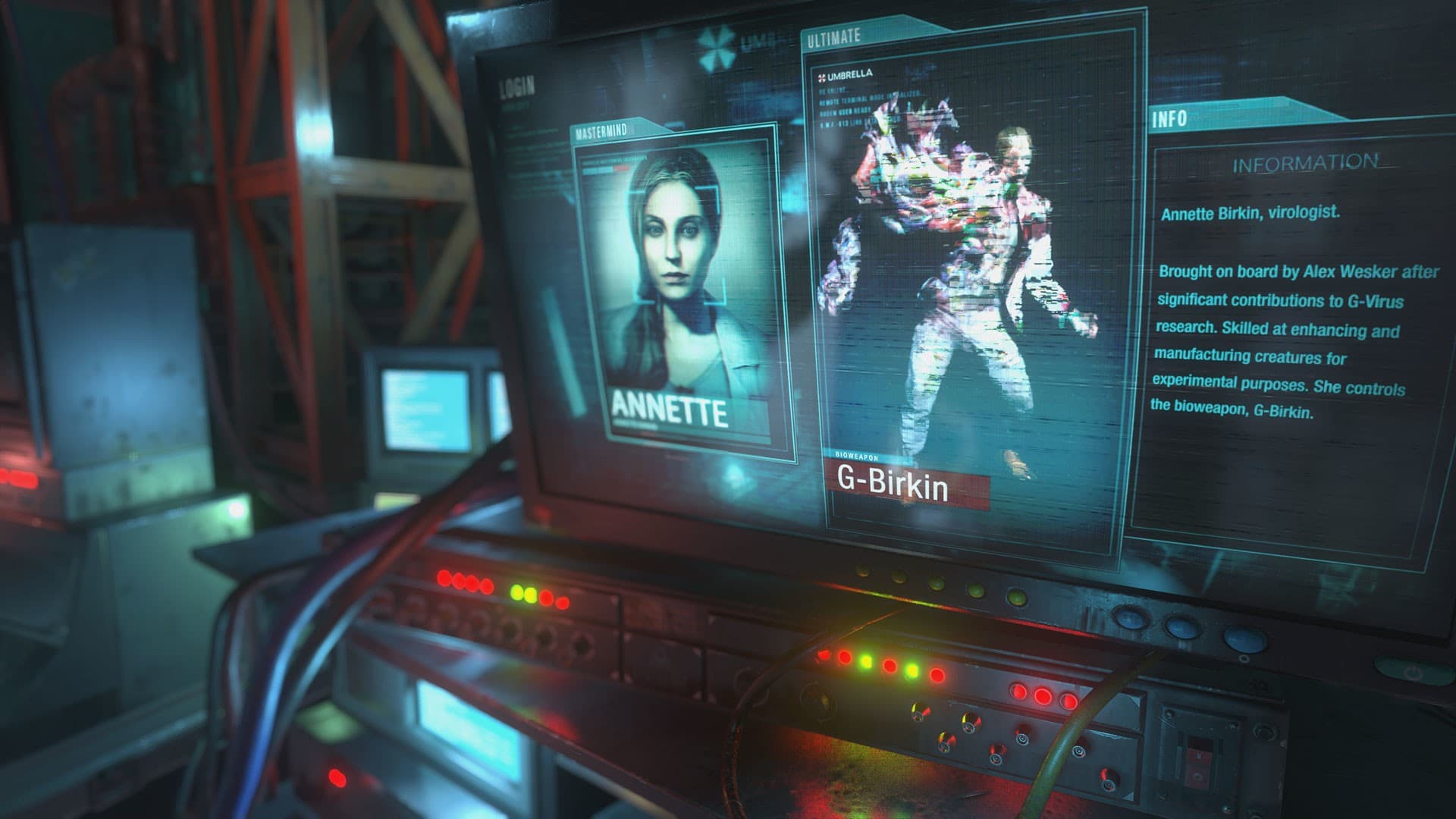 Resident Evil: Resistance screenshot 3