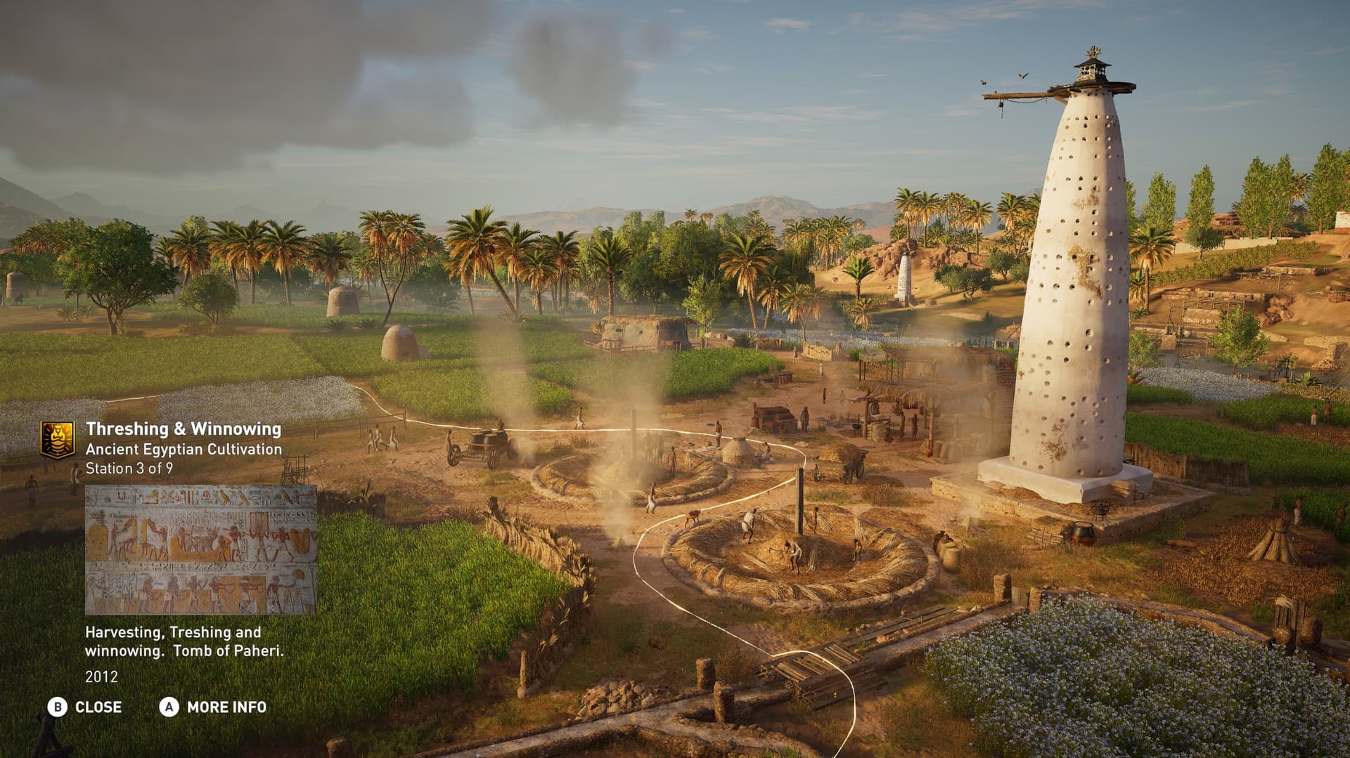 Discovery Tour by Assassin’s Creed: Ancient Egypt screenshot 5