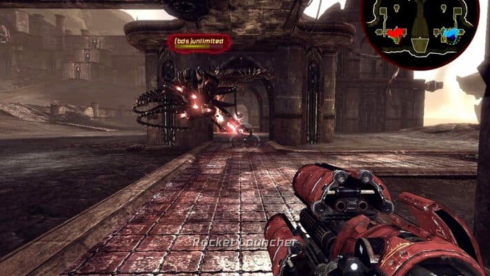 Unreal Tournament 3 screenshot 1