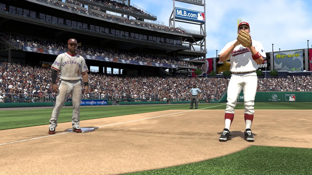 MLB 13: The Show screenshot 2