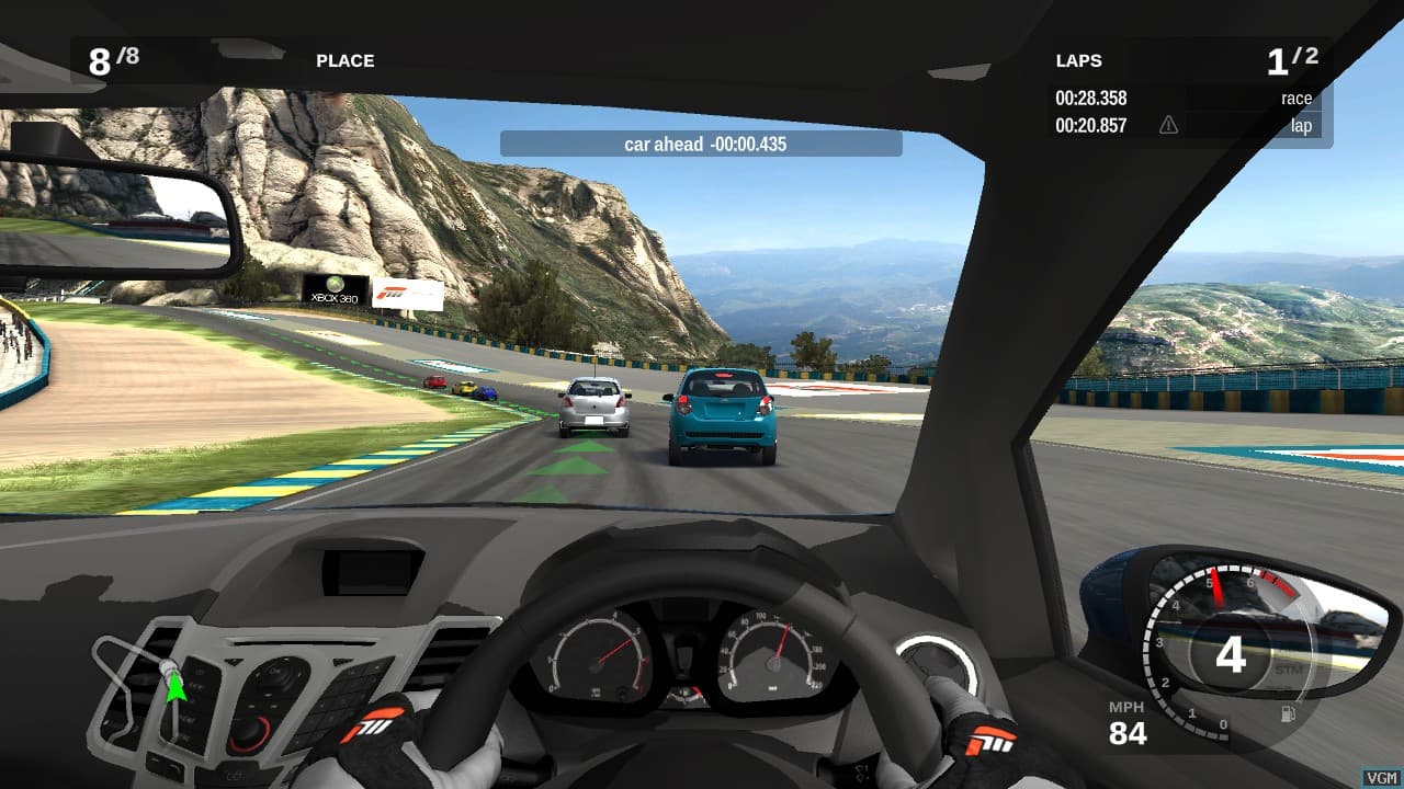 Forza Motorsport 3 screenshot 4