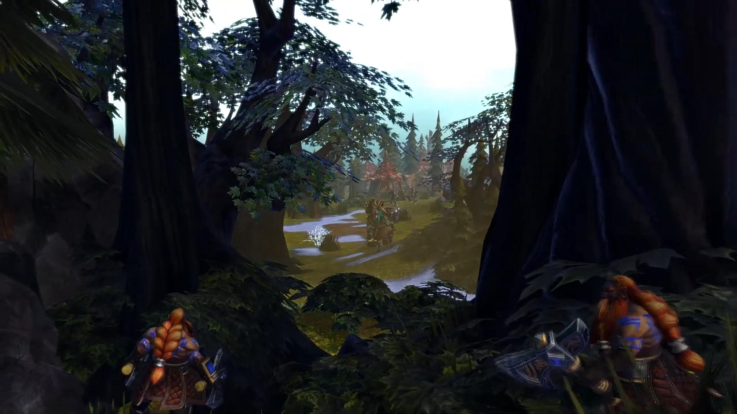 Chronicles of the Second War: Tides of Darkness screenshot 5