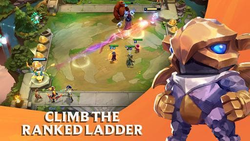 Teamfight Tactics screenshot 4