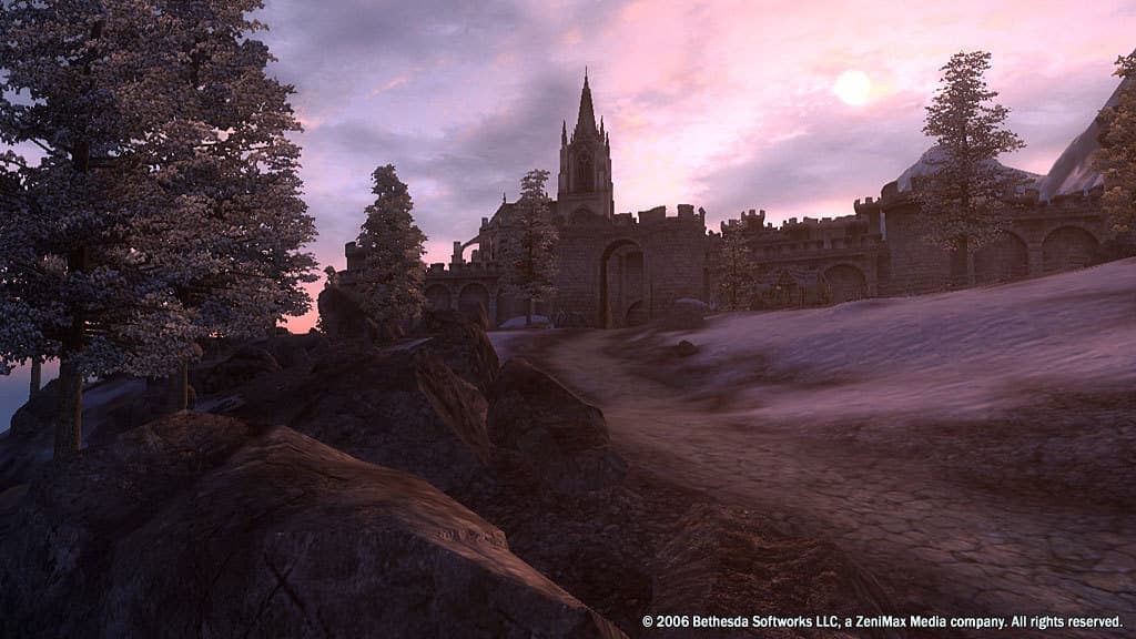 The Elder Scrolls IV: Oblivion Game of the Year Edition screenshot 5