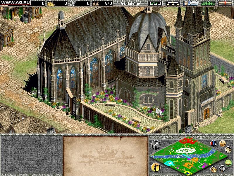 Age of Empires II: Age of Kings screenshot 3