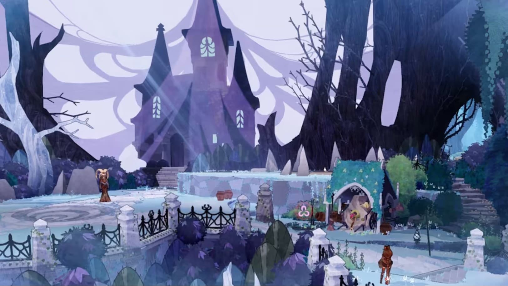 Bayonetta Origins: Cereza and the Lost Demon screenshot 1