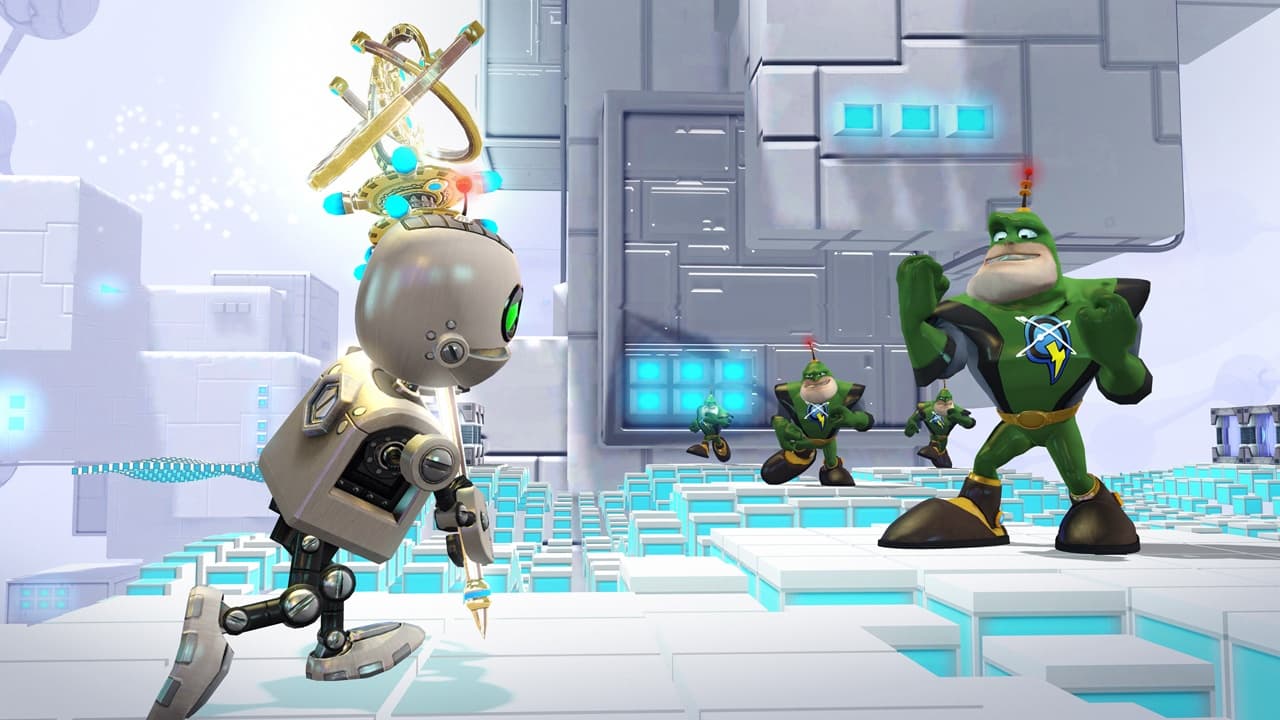 Ratchet and Clank: A Crack in Time screenshot 5