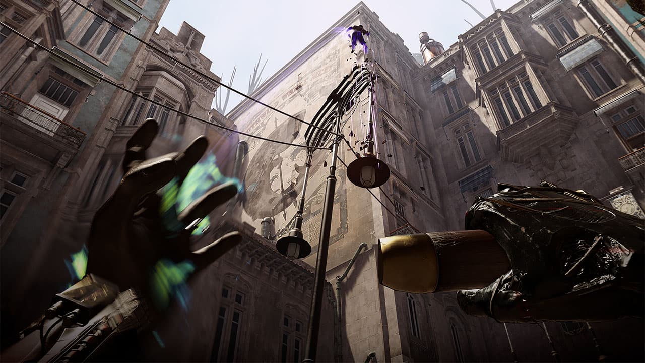 Dishonored: Death of the Outsider screenshot 6