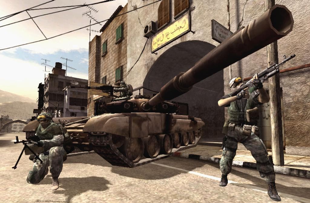 Battlefield 2 screenshot 3