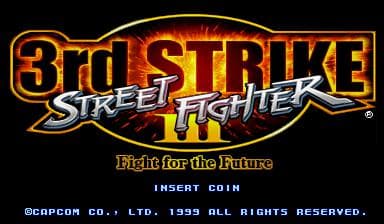 Street Fighter III: 3rd Strike screenshot 1