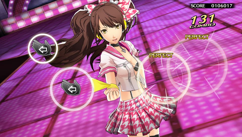 Persona 4: Dancing All Night screenshot 4