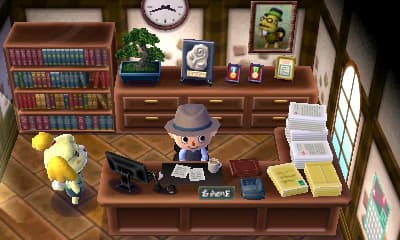 Animal Crossing: New Leaf screenshot 2