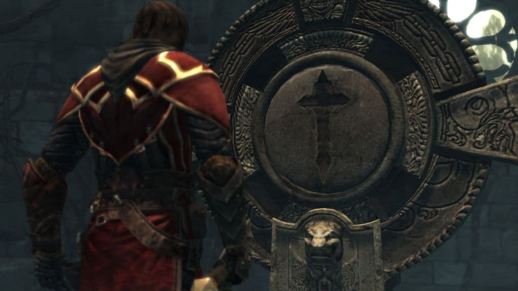 Castlevania: Lords of Shadow screenshot 5