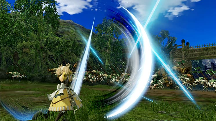 Fire Emblem Warriors screenshot 5