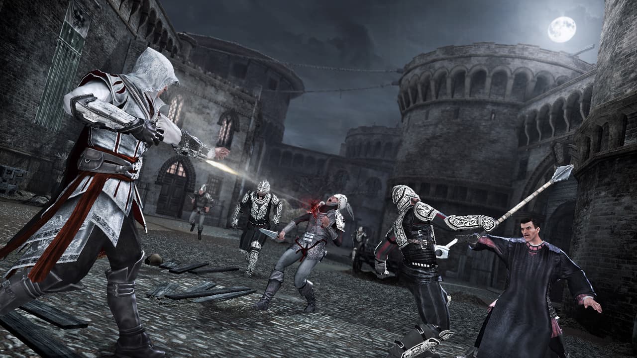 Assassin's Creed II: The Battle of Forli screenshot 2