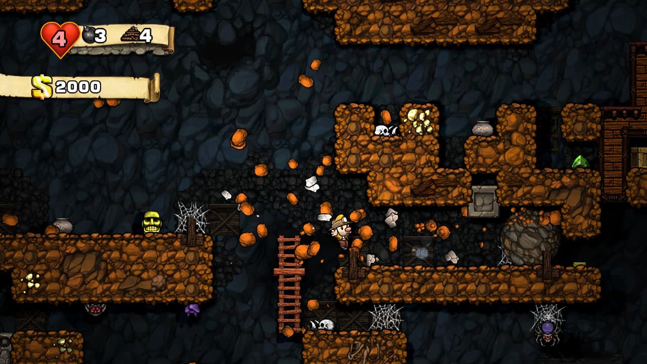 Spelunky screenshot 5