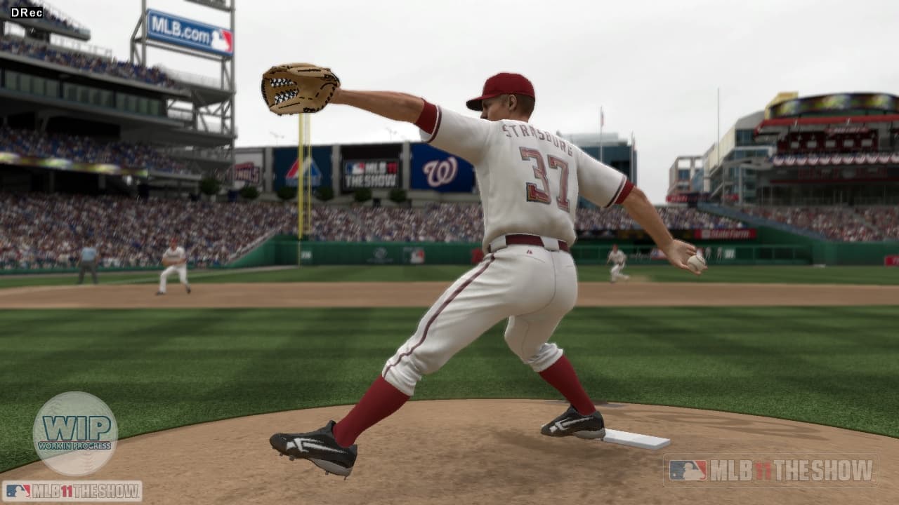 MLB 11 The Show screenshot 1
