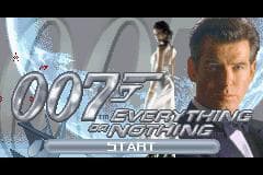 007: Everything or Nothing screenshot 1