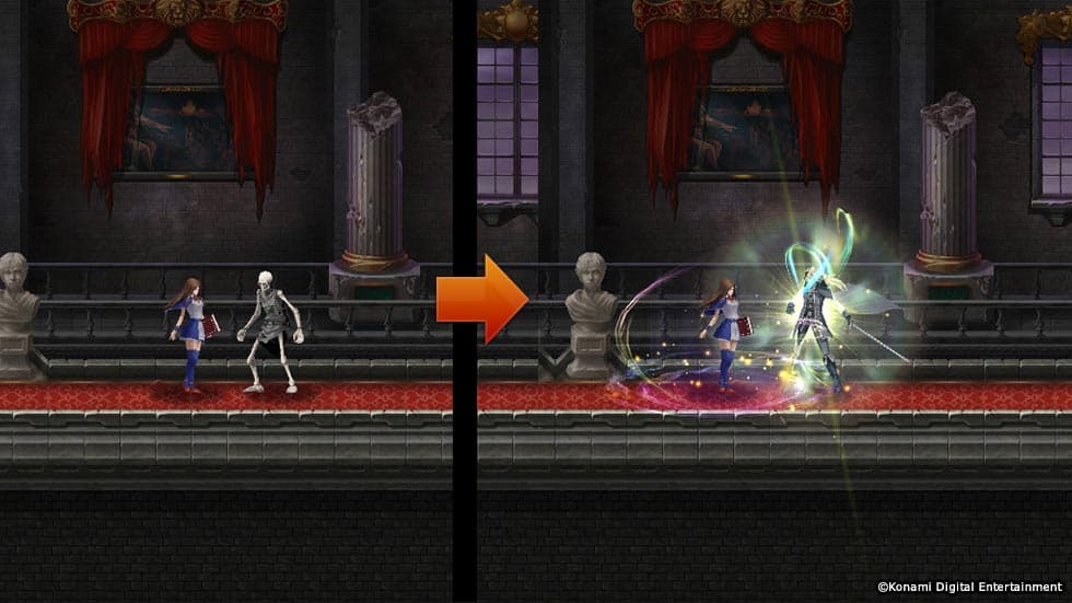 Castlevania: Grimoire of Souls screenshot 4