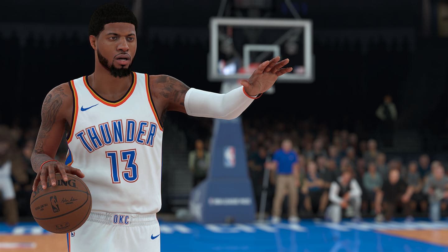 NBA 2K18: The Prelude screenshot 3