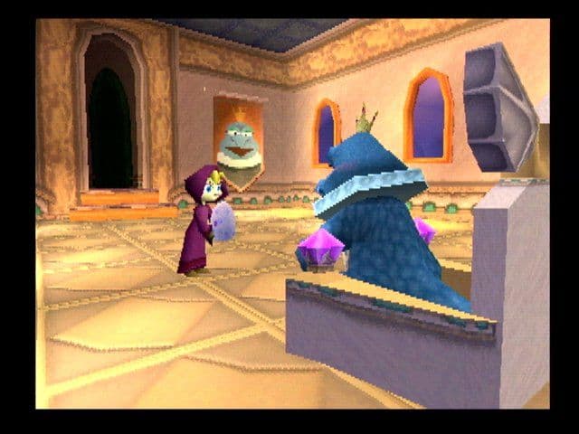 Spyro: Year of the Dragon screenshot 2