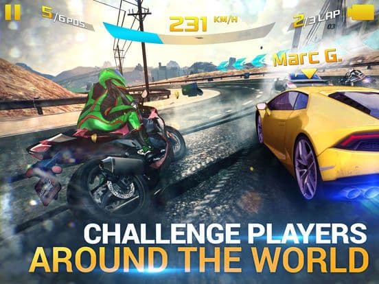 Asphalt 8: Airborne screenshot 4