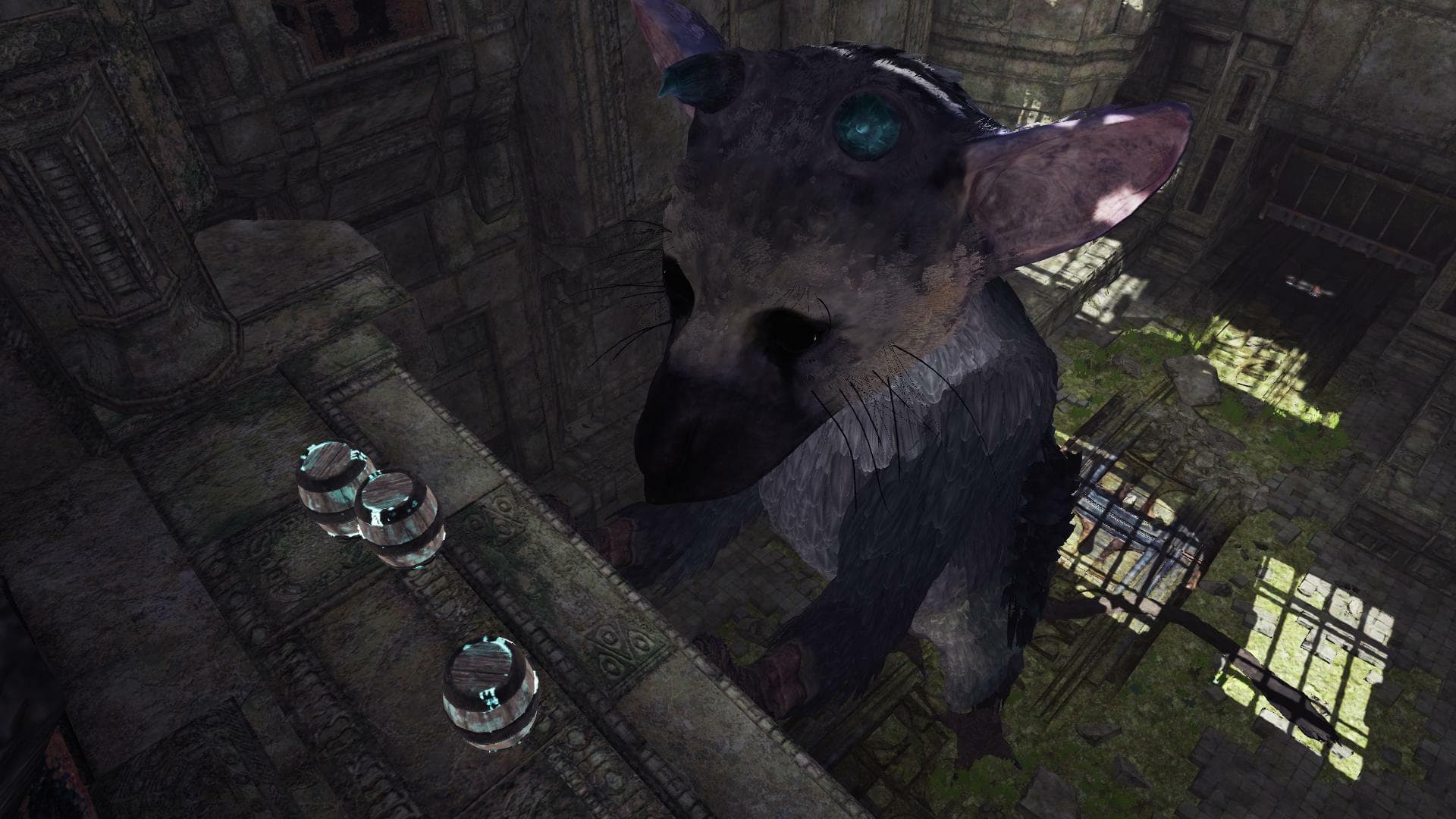 The Last Guardian VR screenshot 4