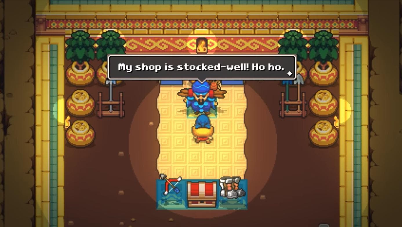 Cadence of Hyrule screenshot 5